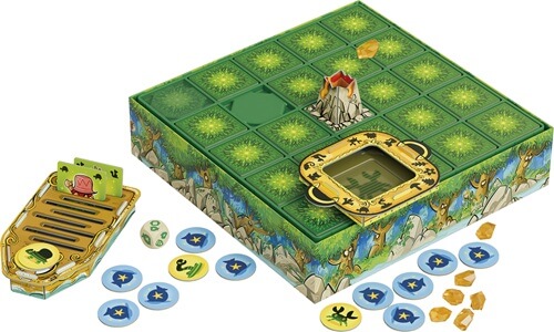 Das Spielmaterial Das Spielmaterial